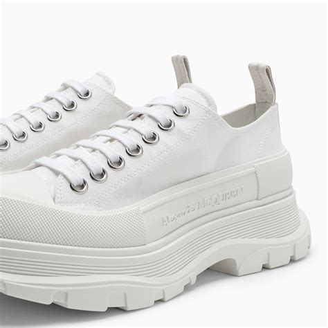 white designer tread slick